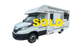 2025 SUNCAMPER Saxby V2 Motorhome