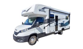 2025 Willow Kauri Motorhome 2502 (Brand New)