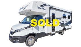 2025 Willow Kauri 2501 Motorhome (Brand New)