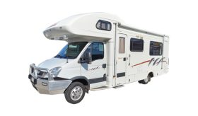 2011 Winnebago Esperance Motorhome (Slide-out)