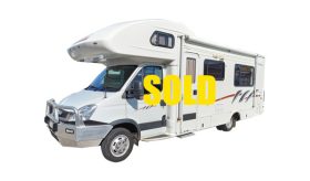 2011 Winnebago Esperance Motorhome (Slide-out)