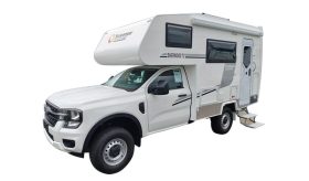 2025 SUNCAMPER Sherwood T2 4×2