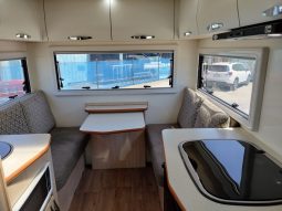 2022 SUNCAMPER Sherwood E-Series Motorhome 4×4 full