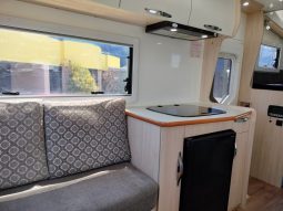 2022 SUNCAMPER Sherwood E-Series Motorhome 4×4 full