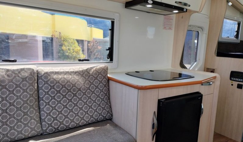 2022 SUNCAMPER Sherwood E-Series Motorhome 4×4 full