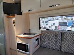 2022 SUNCAMPER Sherwood E-Series Motorhome 4×4 full