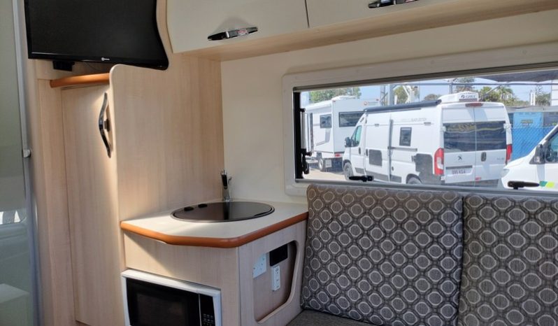 2022 SUNCAMPER Sherwood E-Series Motorhome 4×4 full