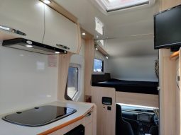 2022 SUNCAMPER Sherwood E-Series Motorhome 4×4 full