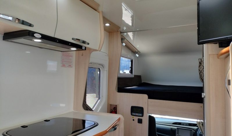 2022 SUNCAMPER Sherwood E-Series Motorhome 4×4 full