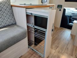 2022 SUNCAMPER Sherwood E-Series Motorhome 4×4 full