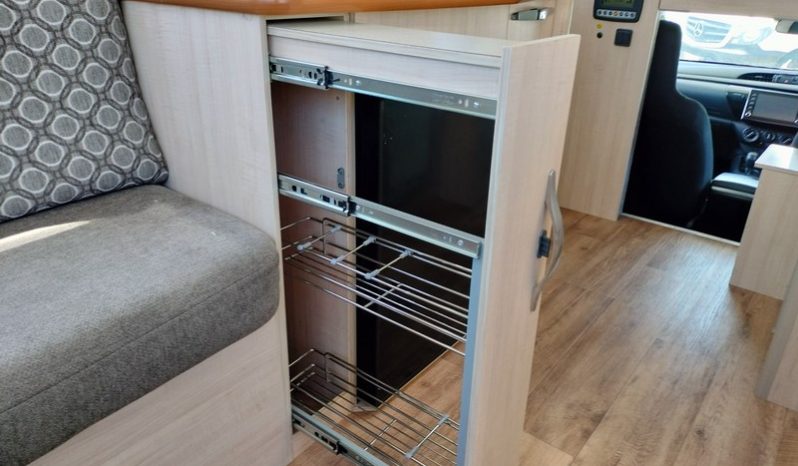2022 SUNCAMPER Sherwood E-Series Motorhome 4×4 full