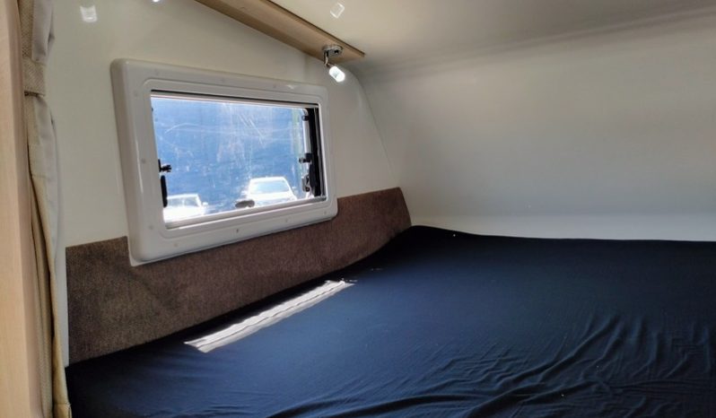 2022 SUNCAMPER Sherwood E-Series Motorhome 4×4 full