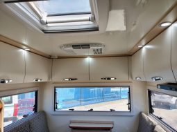 2022 SUNCAMPER Sherwood E-Series Motorhome 4×4 full
