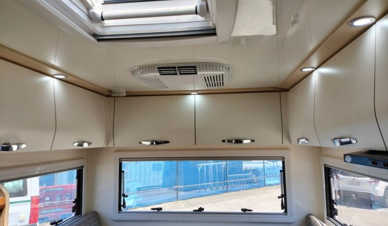 2022 SUNCAMPER Sherwood E-Series Motorhome 4×4 full