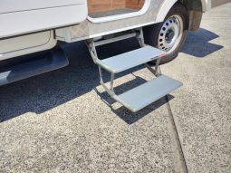 2022 SUNCAMPER Sherwood E-Series Motorhome 4×4 full