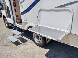 2022 SUNCAMPER Sherwood E-Series Motorhome 4×4 full
