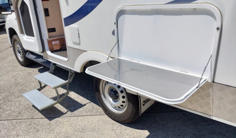 2022 SUNCAMPER Sherwood E-Series Motorhome 4×4 full