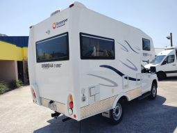 2022 SUNCAMPER Sherwood E-Series Motorhome 4×4 full