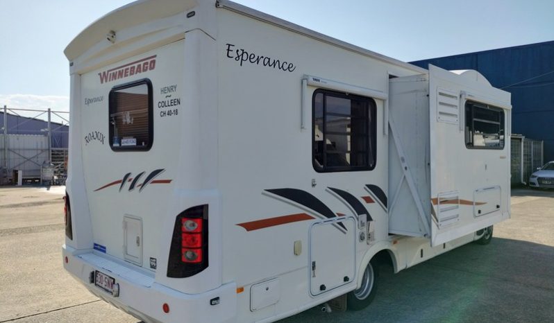 2011 Winnebago Esperance Motorhome (Slide-out) full