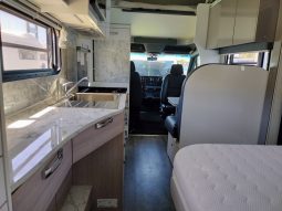2020 Avida Silverton Motorhome (Slide-out) full