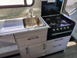 2020 Avida Silverton Motorhome (Slide-out) full