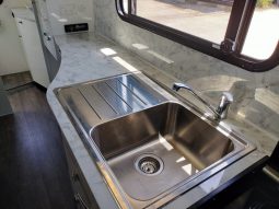 2020 Avida Silverton Motorhome (Slide-out) full