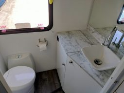 2020 Avida Silverton Motorhome (Slide-out) full