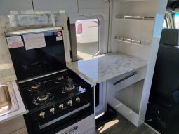2020 Avida Silverton Motorhome (Slide-out) full