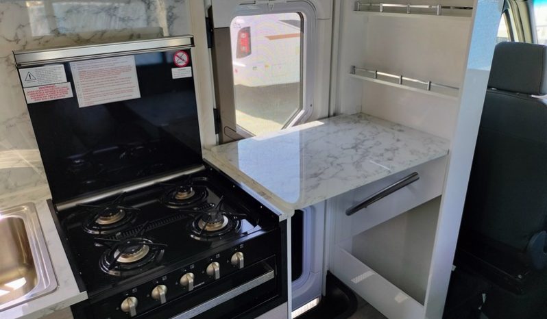 2020 Avida Silverton Motorhome (Slide-out) full