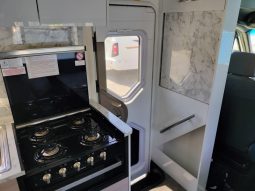 2020 Avida Silverton Motorhome (Slide-out) full