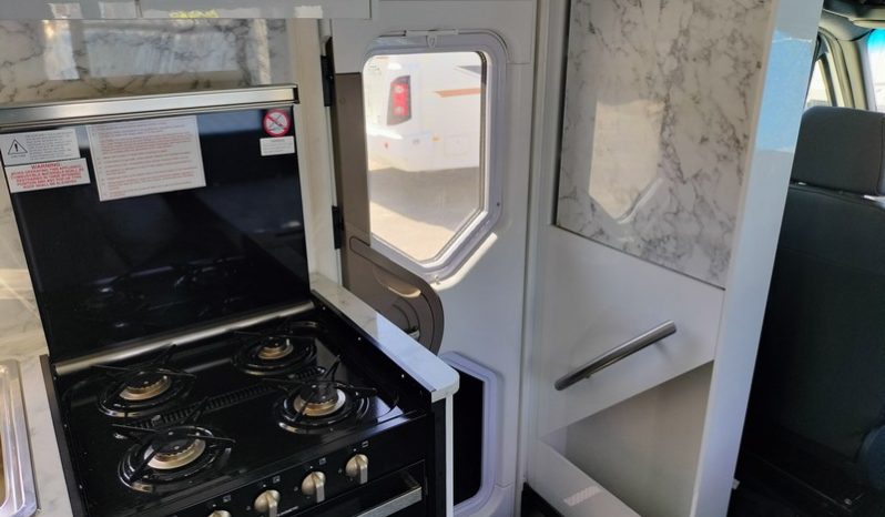 2020 Avida Silverton Motorhome (Slide-out) full