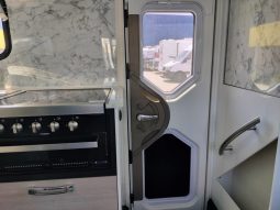 2020 Avida Silverton Motorhome (Slide-out) full