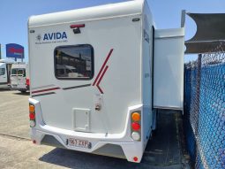 2020 Avida Silverton Motorhome (Slide-out) full