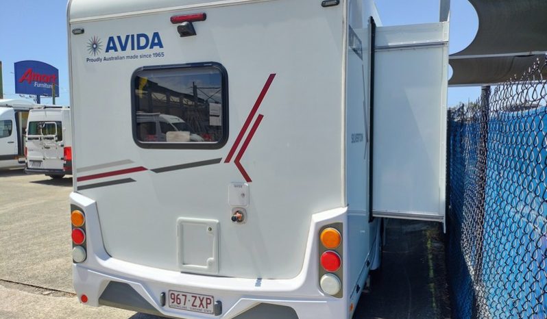 2020 Avida Silverton Motorhome (Slide-out) full