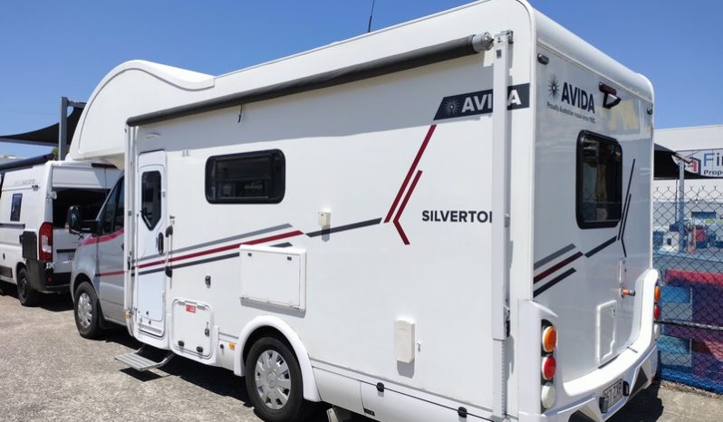 2020 Avida Silverton Motorhome (Slide-out) full