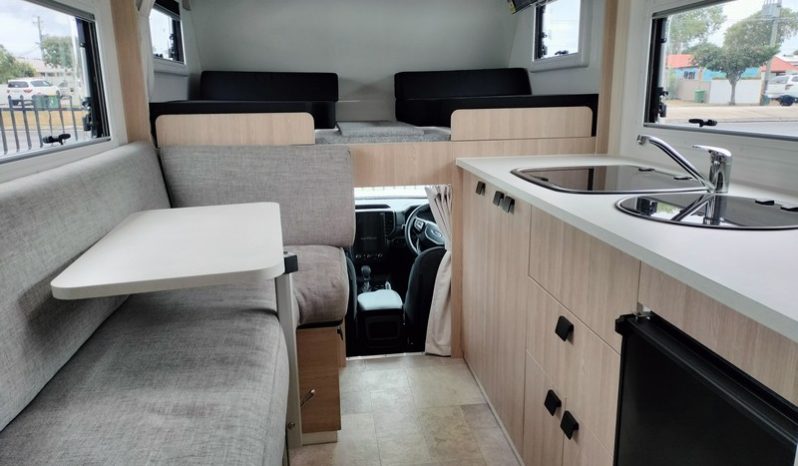 2025 SUNCAMPER Sherwood T2 4×2 full