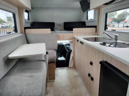 2025 SUNCAMPER Sherwood T2 4×2 full