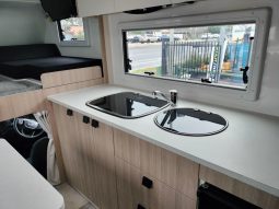 2025 SUNCAMPER Sherwood T2 4×2 full