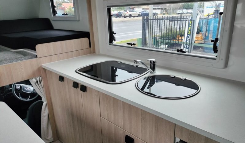 2025 SUNCAMPER Sherwood T2 4×2 full