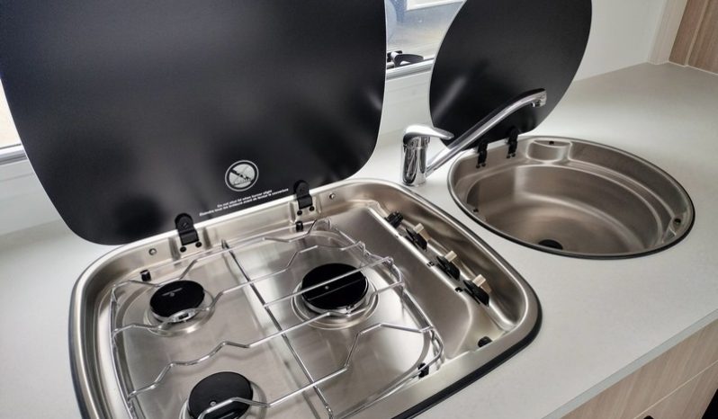 2025 SUNCAMPER Sherwood T2 4×2 full