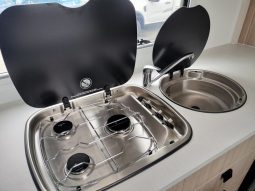 2025 SUNCAMPER Sherwood T2 4×2 full