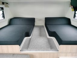 2025 SUNCAMPER Sherwood T2 4×2 full