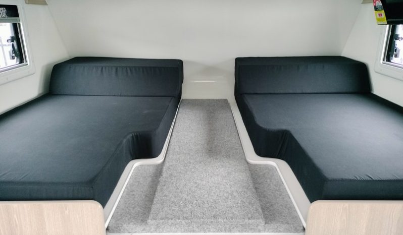 2025 SUNCAMPER Sherwood T2 4×2 full