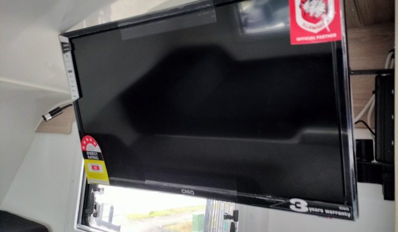 2025 SUNCAMPER Sherwood T2 4×2 full