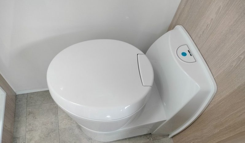 2025 SUNCAMPER Sherwood T2 4×2 full