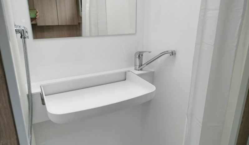 2025 SUNCAMPER Sherwood T2 4×2 full