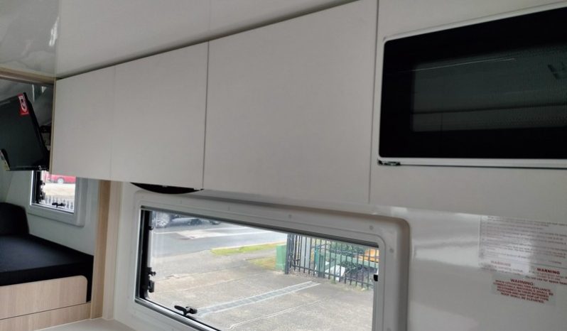 2025 SUNCAMPER Sherwood T2 4×2 full