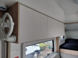 2025 SUNCAMPER Sherwood T2 4×2 full