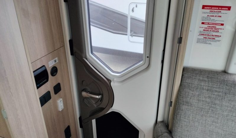 2025 SUNCAMPER Sherwood T2 4×2 full