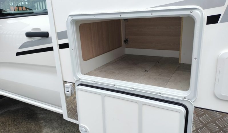 2025 SUNCAMPER Sherwood T2 4×2 full